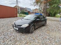 Nissan Primera 1.6 MT, 2005, 317 000 км, с пробегом, цена 250 000 руб.