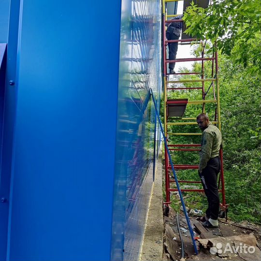 Сэндвич панели завода изготовителя