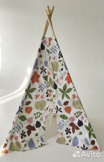Детская палатка Вигвам