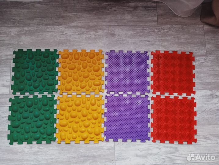 Ортопедический коврик