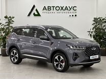 Chery Tiggo 7 Pro Max 1.6 AMT, 2024, 20 км, с пробегом, цена 2 759 000 руб.