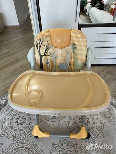 Столик для кормления chicco