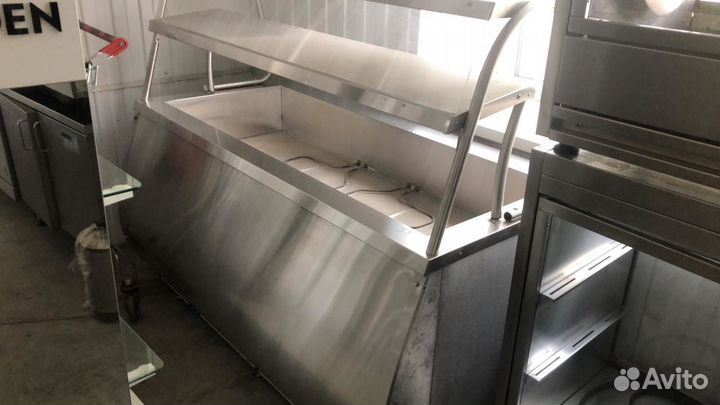 Витрина мармит