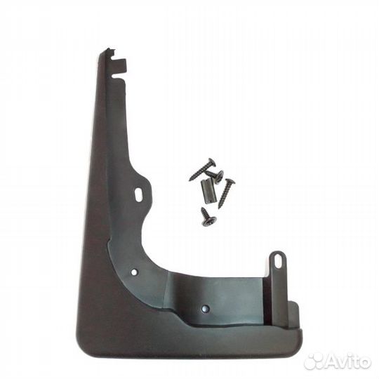 Брызговик передний левый VAG