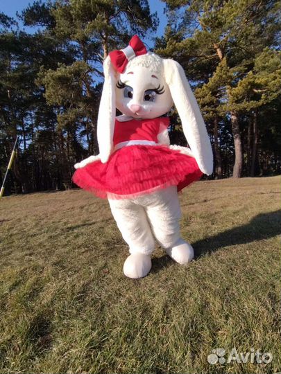 Ростовая кукла зайка