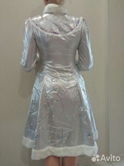 Костюм Снегурочки