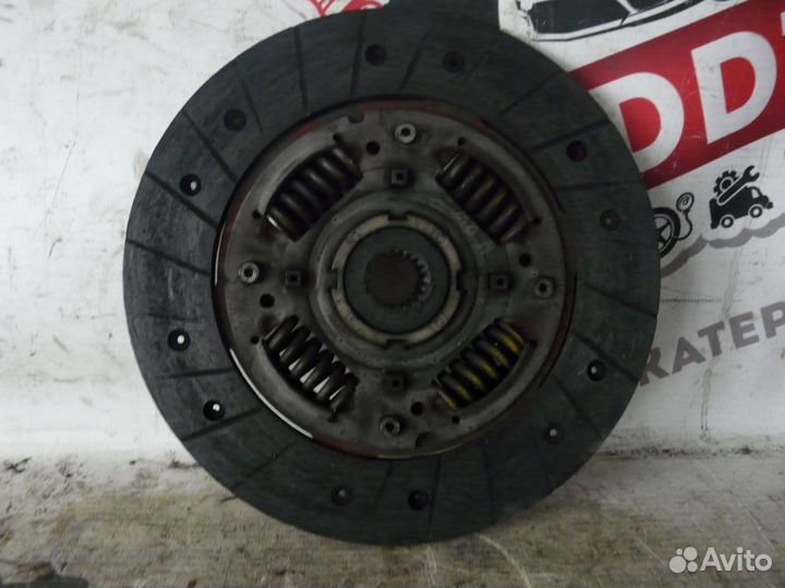 Диск сцепления Chery QQ6 (s21) S111601030EA