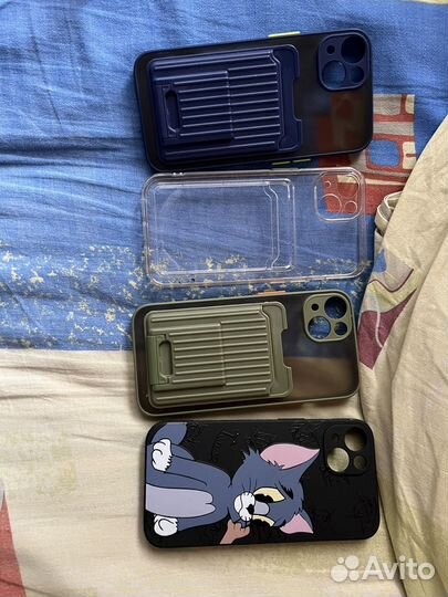 Аксессуары на iPhone