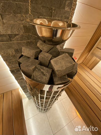 Электрическая печь Harvia cilindro PC100E