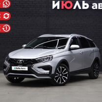 ВАЗ (LADA) Vesta Cross 1.6 MT, 2023, 11 992 км, с пробегом, цена 1 500 000 руб.