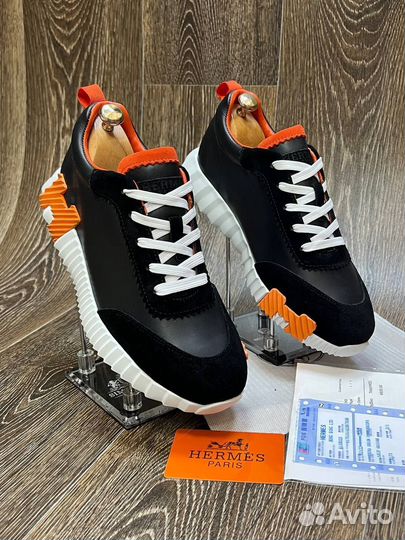 Кроссовки мужские Hermes (40-45)