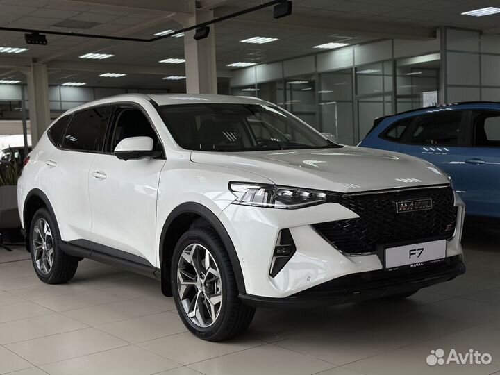 Haval F7 1.5 AMT, 2024