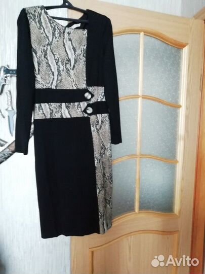 Платье новое