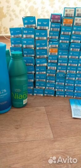 Краска для волос estel