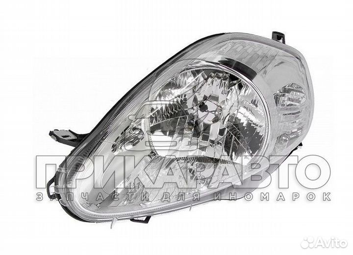 Фара левая Fiat Grande Punto 2005