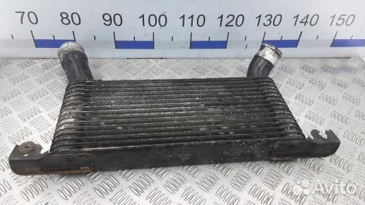 Радиатор интеркуллера mitsubishi pajero 4 (3DN18KC