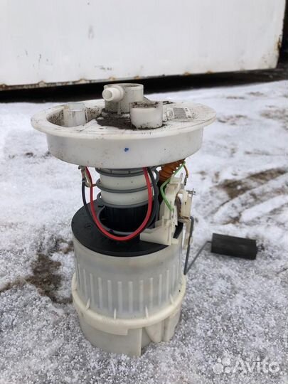 Бензонасос Ford Focus 2 1.6