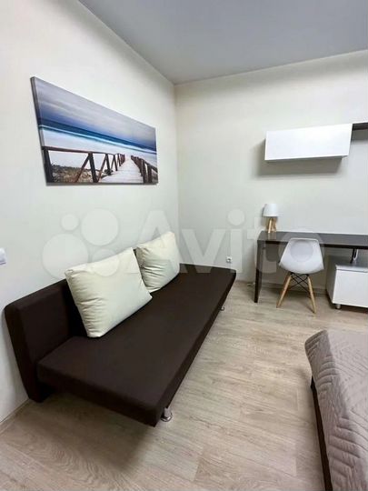 1-к. квартира, 45 м², 4/7 эт.