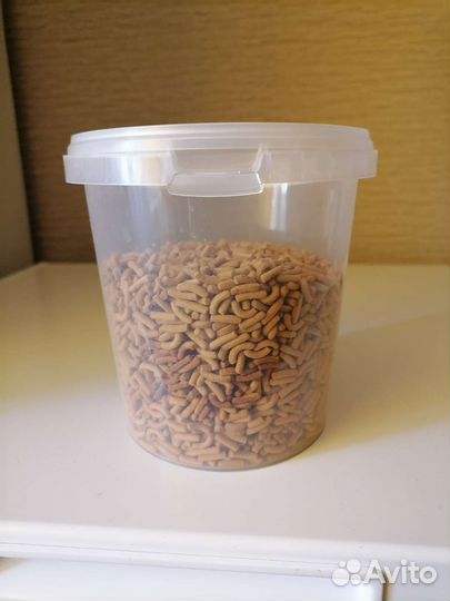 Корм для цихлид