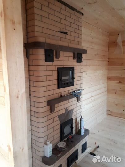 Печник кладка печей ремонт печей