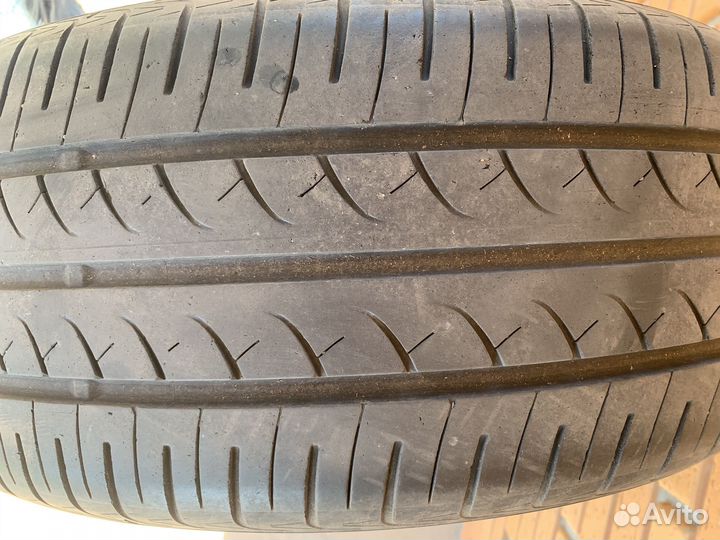 Yokohama BluEarth-A 205/55 R16