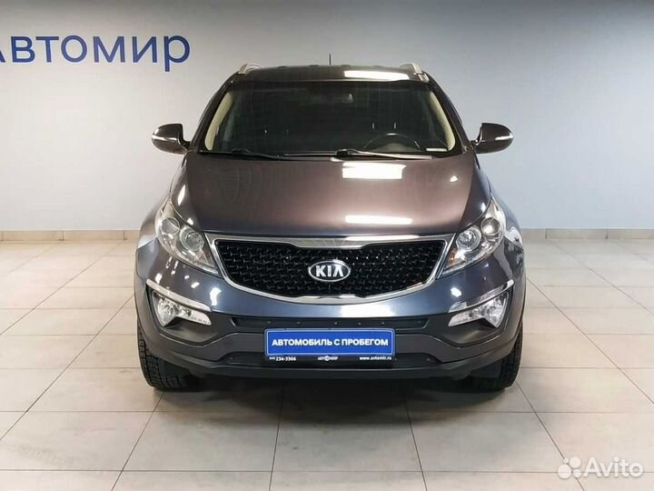 Kia Sportage 2.0 AT, 2015, 94 404 км