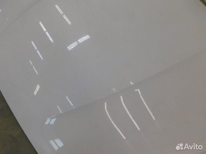 Капот Audi A5/RS5/S5