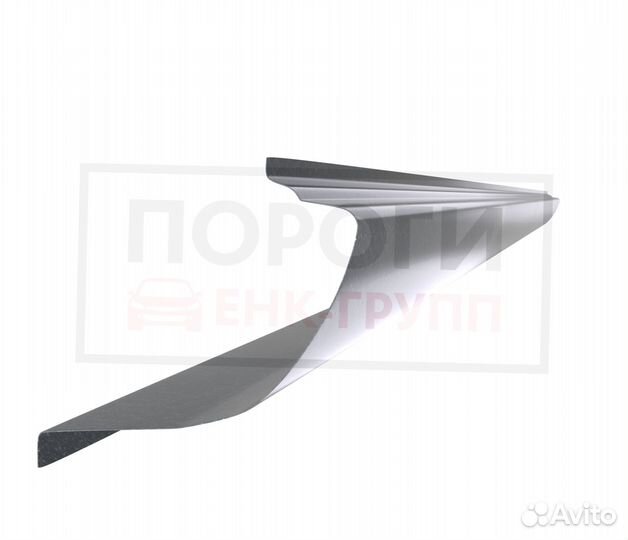 Пороги Nissan (Y31) седан и др