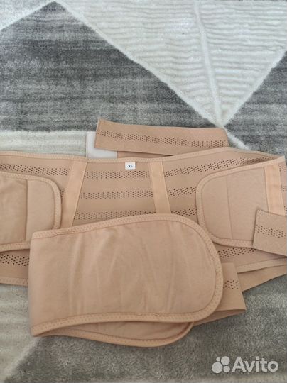 Бандаж для беременных xl