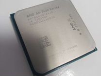 Процессор AMD A8-7600