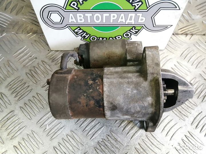 Стартер Mazda 626 GE 2.0 FS 1995г