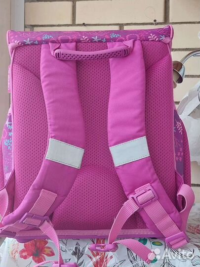 Рюкзае Herlitz морской конек и Мешок для обуви