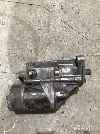 Стартер Toyota 2L 3L