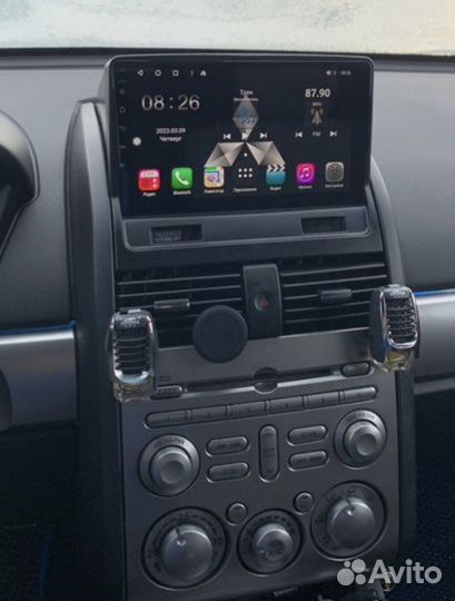 Автомагнитола Mitsubishi Galant 2003-2012