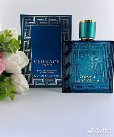 Versace Eros 100ml (Евро качество)