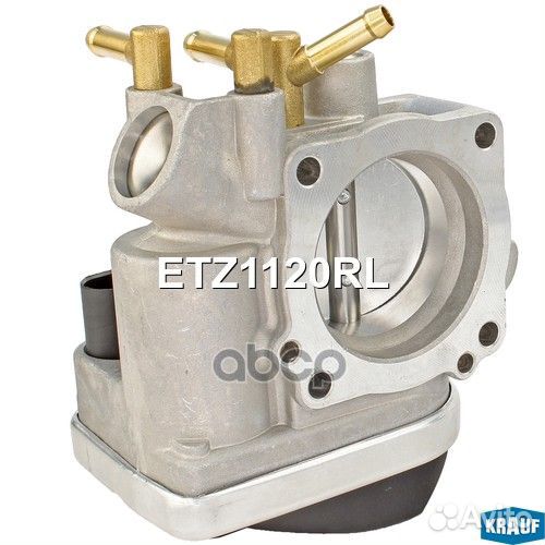 Заслонка дроссельная VAG ETZ1120RL Krauf