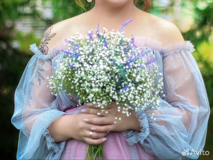 Вечернее платье 46 48