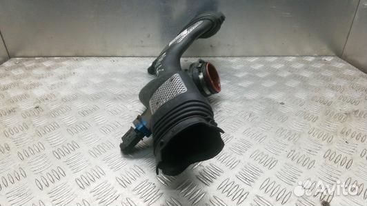 Расходомер воздуха дизельный mercedes benz M-class