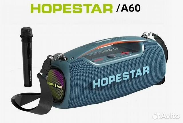 Hopestar A60 объявление продам