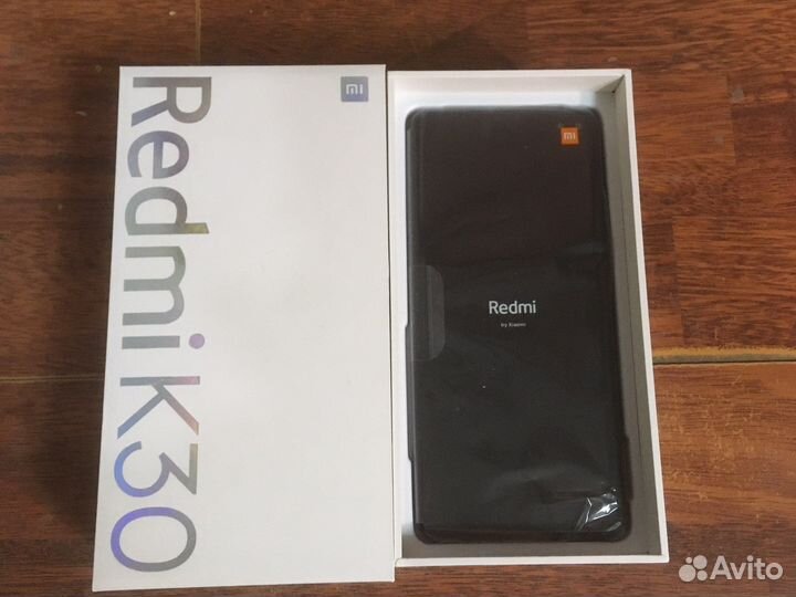 Redmi K30 (poco X2)