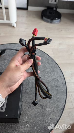 Блок питания chieftec 650w