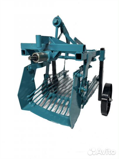 Картофелекопалка ккм-2а на мотоблок Агро