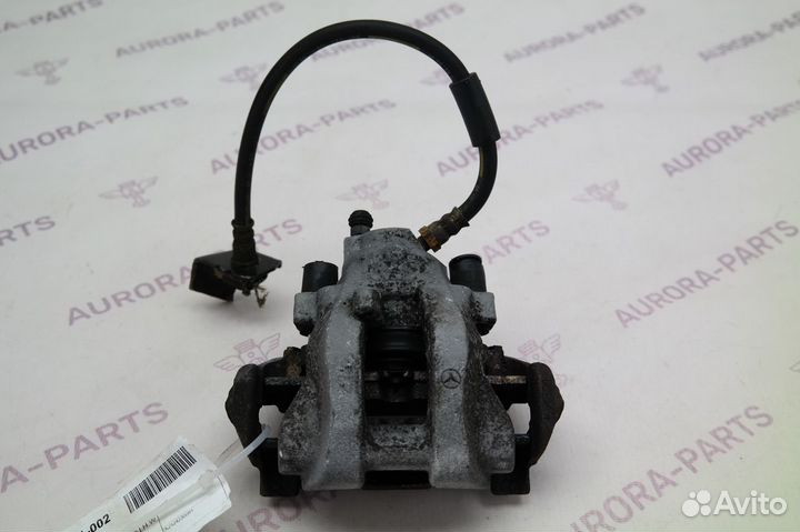 Суппорт тормозной задний Mercedes E W212 2009-2017