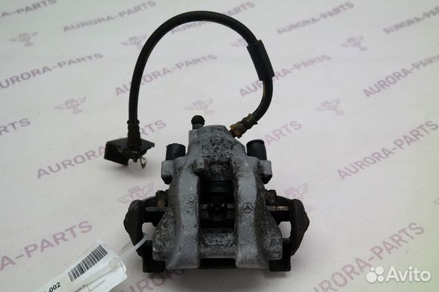 Суппорт тормозной задний Mercedes E W212 2009-2017