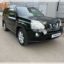 Nissan X-Trail 2.0 CVT, 2008, 237 100 км, с пробегом, цена 1 100 000 руб.