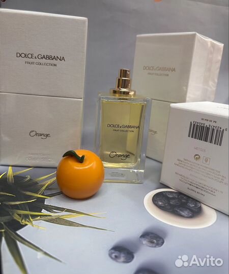 Dolce&Gabbana Orange 150ml