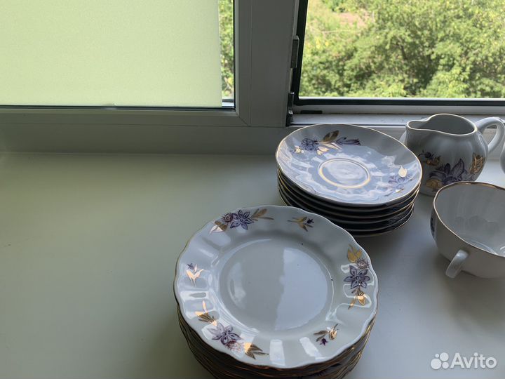 Чайный сервиз лфз