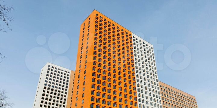 Квартира-студия, 19,8 м², 16/24 эт.