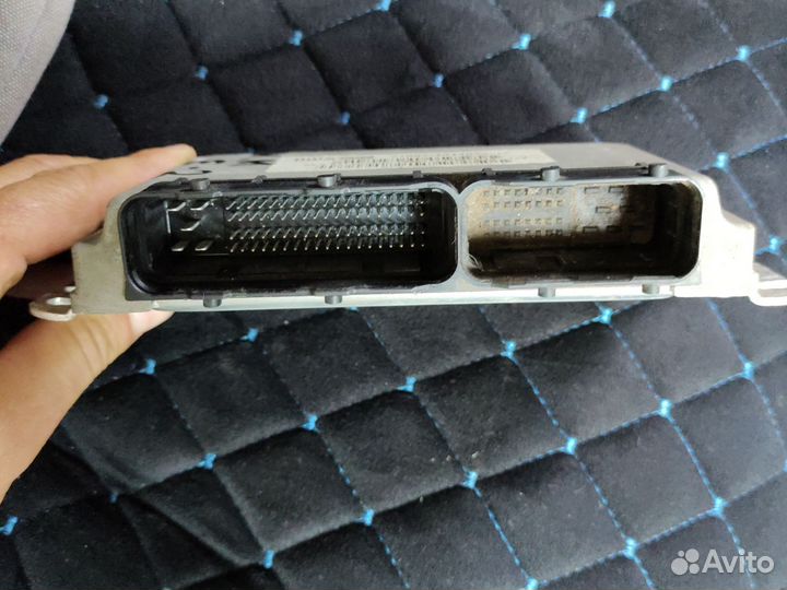 Эбу январь 7.2 ваз 2107