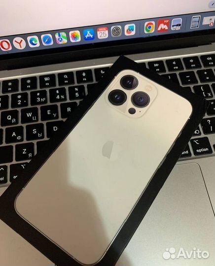 iPhone 13 Pro, 256 ГБ